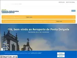 Sites similar to aeroportopontadelgada.pt