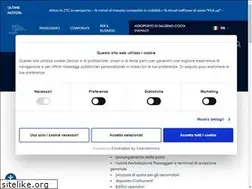 Sites similar to aeroportosalerno.it
