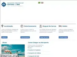 Sites similar to aeroportosalvador.net