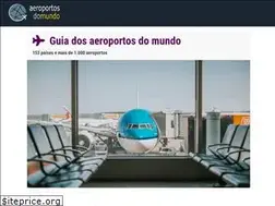 Sites similar to aeroportosdomundo.com