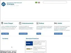 Sites similar to aeroportoviracopos.net