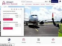 Sites similar to aeroportparisbeauvais.com