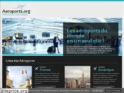 Sites similar to aeroports.org