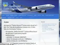 Sites similar to aeroportul-tulcea.ro