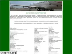 Sites similar to aeroporty-na-karte.ru