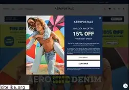 Sites similar to aeropostal.net