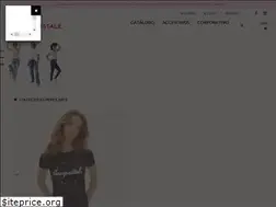 Sites similar to aeropostale.cl