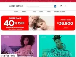 Sites similar to aeropostale.com.co