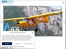 Sites similar to aeroprakt-by-pelletier.com