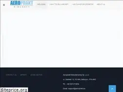 Sites similar to aeroprakt.eu