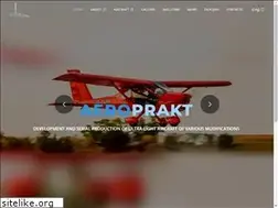 Sites similar to aeroprakt.kiev.ua