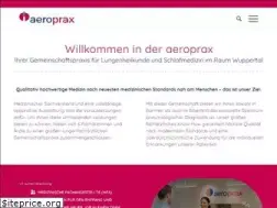 Sites similar to aeroprax.de