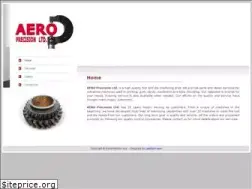 Sites similar to aeroprecision.ca