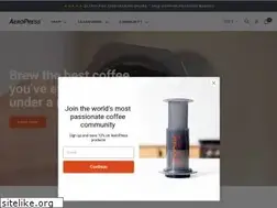 Sites similar to aeropress.ca