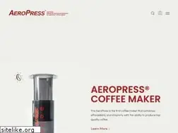 Sites similar to aeropress.co.uk