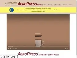 Sites similar to aeropress.com.au