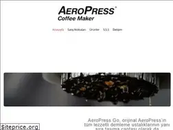Sites similar to aeropress.com.tr