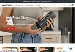 Sites similar to aeropress.com