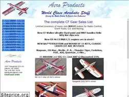 Sites similar to aeroproduct.net