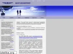 Sites similar to aeroprogress.ru
