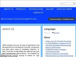 Sites similar to aeroprop.aero