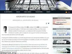 Sites similar to aeropuerto-bilbao.com