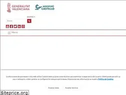 Sites similar to aeropuerto-castellon.com