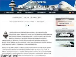 Sites similar to aeropuerto-palmademallorca.com