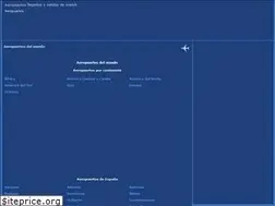 Sites similar to aeropuerto-salidas-llegadas.com