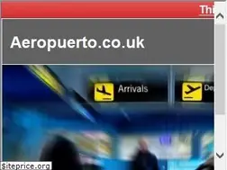 Sites similar to aeropuerto.co.uk