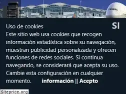 Sites similar to aeropuertoalicante-elche.com