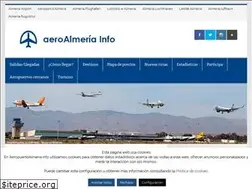 Sites similar to aeropuertoalmeria.info