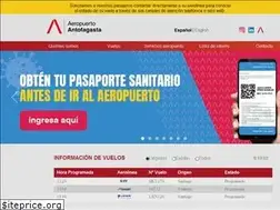 Sites similar to aeropuertoantofagasta.cl