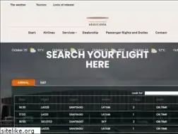 Sites similar to aeropuertoaraucania.cl
