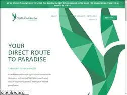 Sites similar to aeropuertocostaesmeralda.com