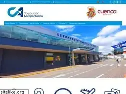 Sites similar to aeropuertocuenca.ec