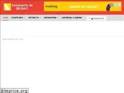 Sites similar to aeropuertodebilbao.net