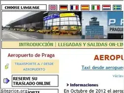 Sites similar to aeropuertodepraga.es