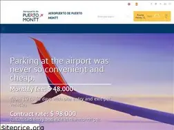 Sites similar to aeropuertodepuertomontt.cl