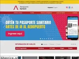 Sites similar to aeropuertodiegoaracena.cl