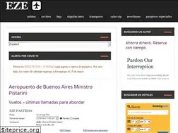 Sites similar to aeropuertoezeiza.net