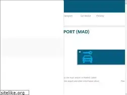 Sites similar to aeropuertomadrid.net