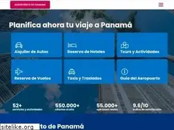 Sites similar to aeropuertopanama.com