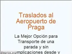 Sites similar to aeropuertopraga.es