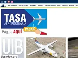 Sites similar to aeropuertoquibdo.co