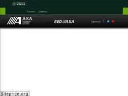 Sites similar to aeropuertosasa.mx