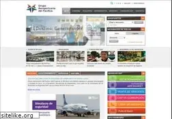 Sites similar to aeropuertosgap.com.mx