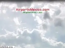 Sites similar to aeropuertosmexico.com