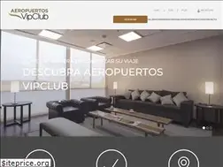 Sites similar to aeropuertosvipclub.com.ar