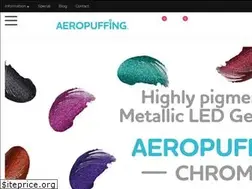 Sites similar to aeropuffing.com